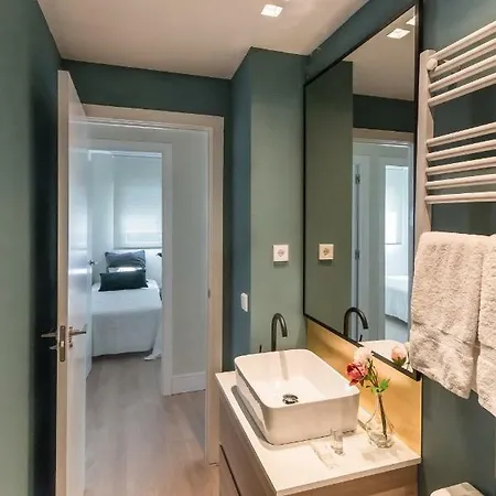 Comfort & Style In Madrid!!! 3bd 2bth+terrace Madrid