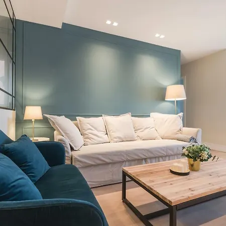 Comfort & Style In Madrid!!! 3bd 2bth+terrace