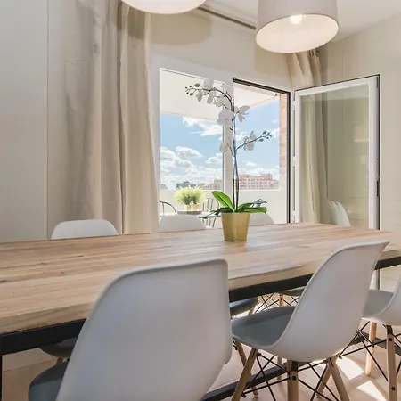 Comfort & Style In Madrid!!! 3bd 2bth+terrace