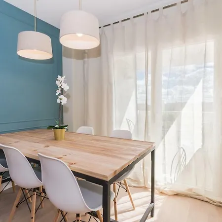 Comfort & Style In Madrid!!! 3bd 2bth+terrace