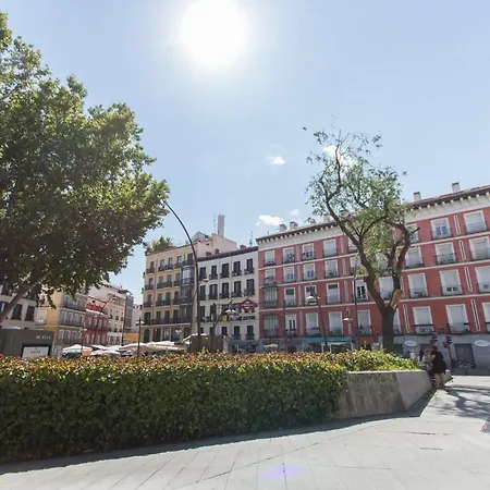 Apartment Homelike Plaza Mayor Madrid
