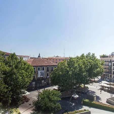 Homelike Plaza Mayor * Madrid
