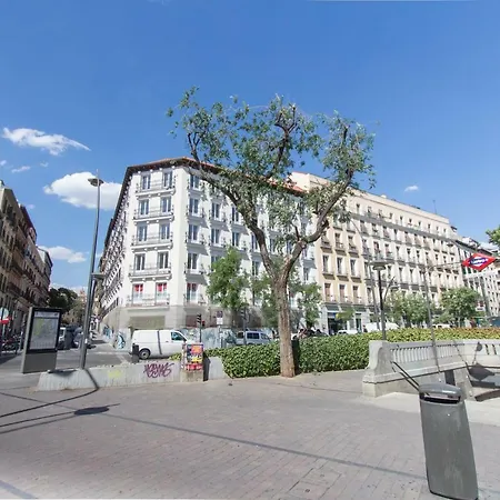 Homelike Plaza Mayor Apartamento