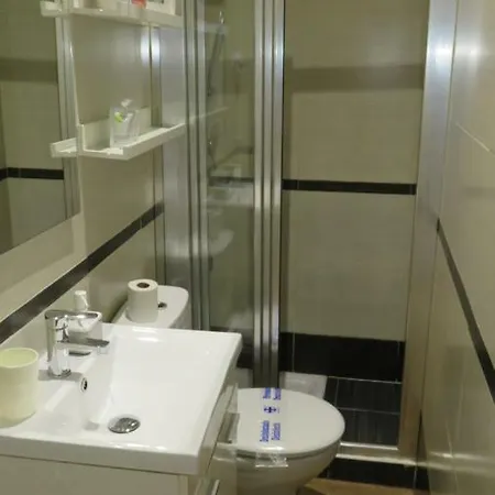 Apartamento Las Letras Gobernador * Madrid
