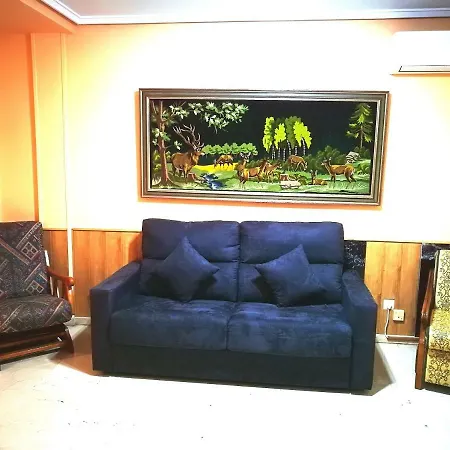 Torr En - Chamartin Apartment