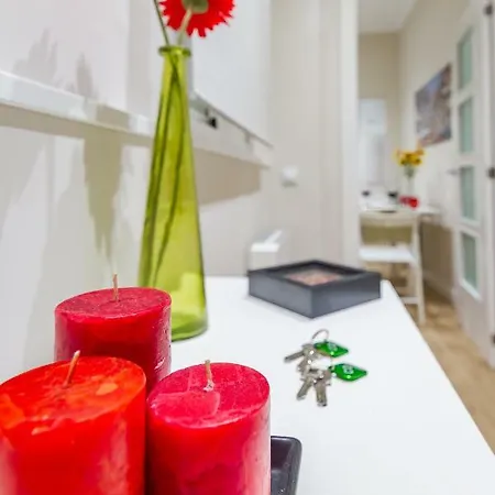 Apartamento Las Letras Gobernador Madrid