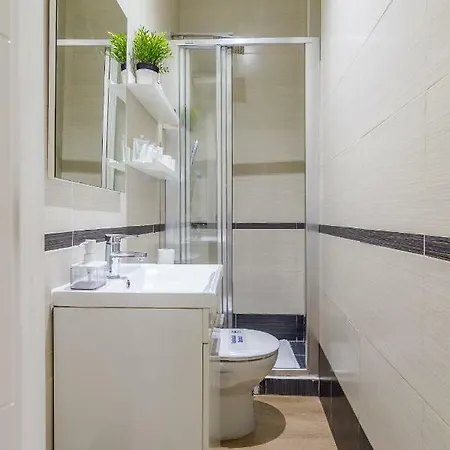 Apartamento Las Letras Gobernador Apartment Madrid