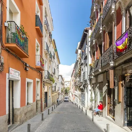 Apartamento Las Letras Gobernador *
