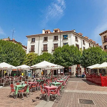 Apartamento Estudio En Malasaña - Calle Tesoro