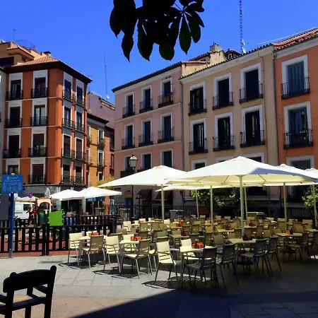 Estudio En Malasaña - Calle Tesoro Madrid