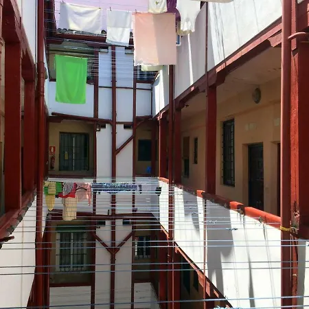 Apartamento Estudio En Malasaña - Calle Tesoro Madrid