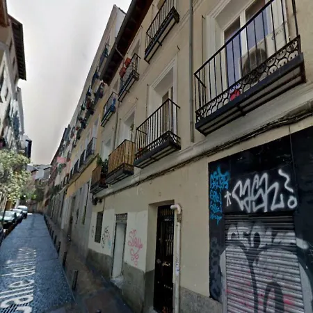 Estudio En Malasaña - Calle Tesoro Apartamento *