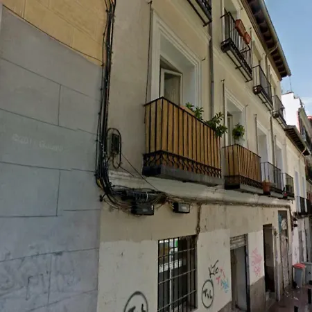 Estudio En Malasaña - Calle Tesoro Madrid