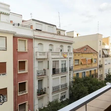 Charming Argüelles Apartamento