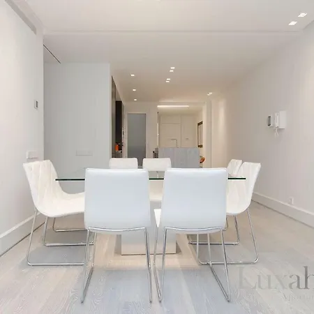 Apartment Luxahome Claudio Coello Ii *