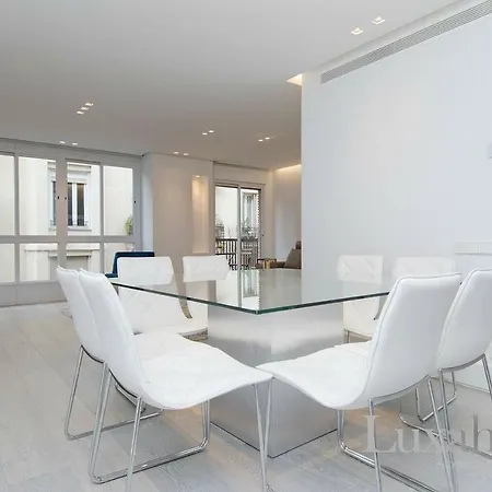 Luxahome Claudio Coello Ii Apartment Madrid