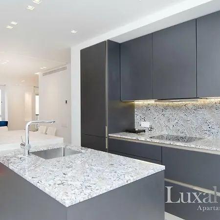 Apartment Luxahome Claudio Coello Ii Madrid