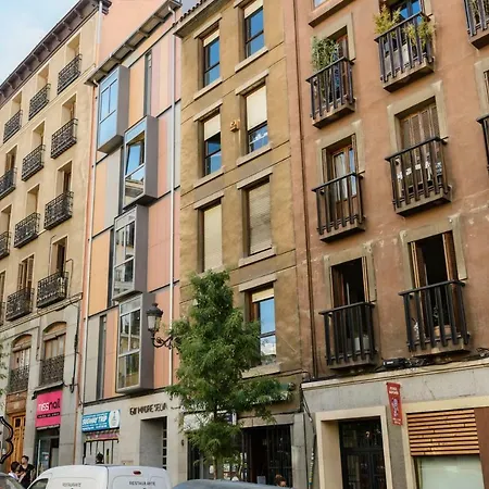 Charming Mercado De San Miguel Apartment Madrid