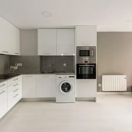Ifema-airport Apartment Madrid