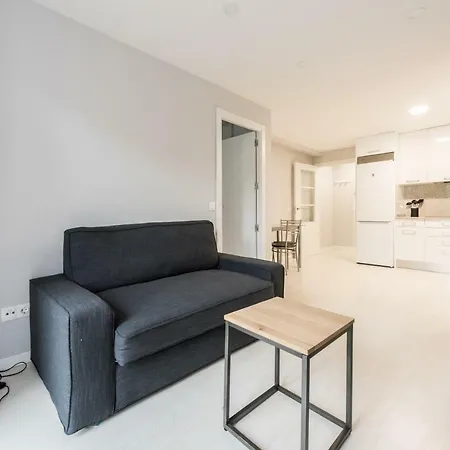 Ifema-airport Apartment Madrid
