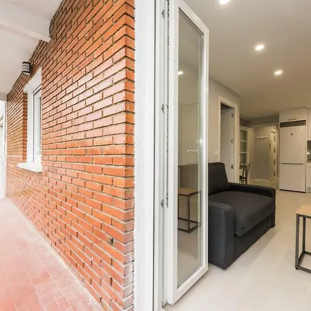 Ifema-airport Apartment Madrid