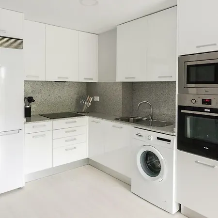Ifema-airport Apartment