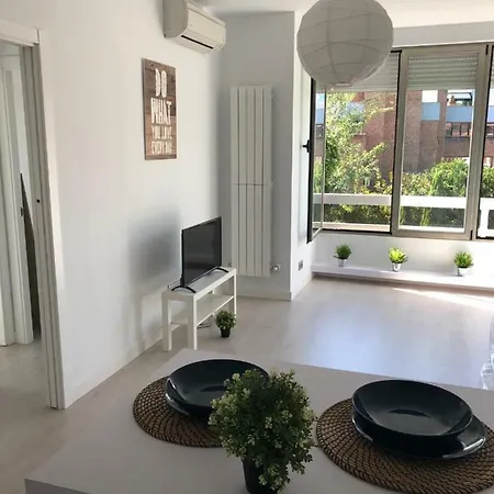 Super Apartamento Castellana-serrano-el Viso Madrid