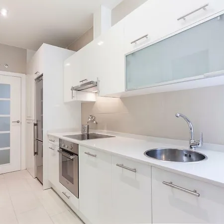 Apartment Friendly Echegaray *