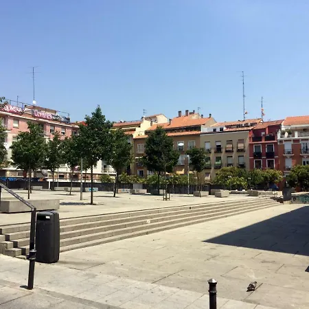 ático En Calle Cabestreros - Lavapies/la Latina Apartamento *
