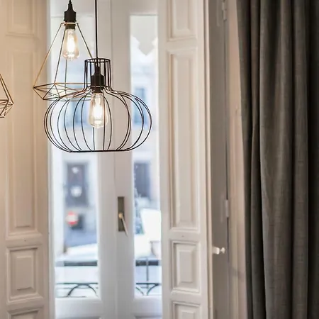 Almudena Modern Y Luxury Space Near Plaza Mayor Apartment Madrid