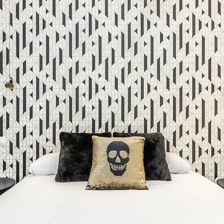 Apartamento Bnbholder Malasaña Es Mia Madrid