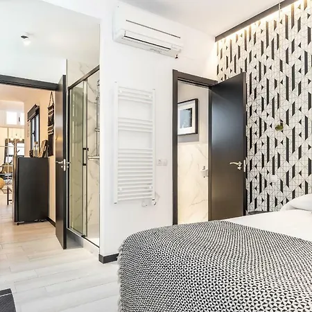 Waou Malasana Es Mia - Corta Duracion Apartment Madrid