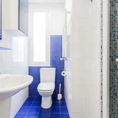 Apartment Charming Retiro Madrid
