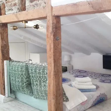 Apartment Costanilla De Santiago - Plaza Mayor *