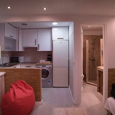 Apartamento Acogedor Y Silencioso En El Centro Appartement *