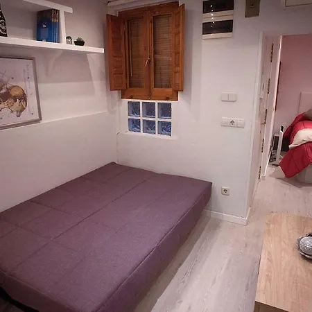Apartamento Acogedor Y Silencioso En El Centro Apartment *