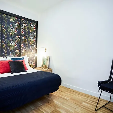 Apartment Santa Ana Sol Boutique Madrid