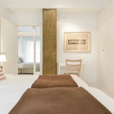 Apartamento Charming Goya Luxury *