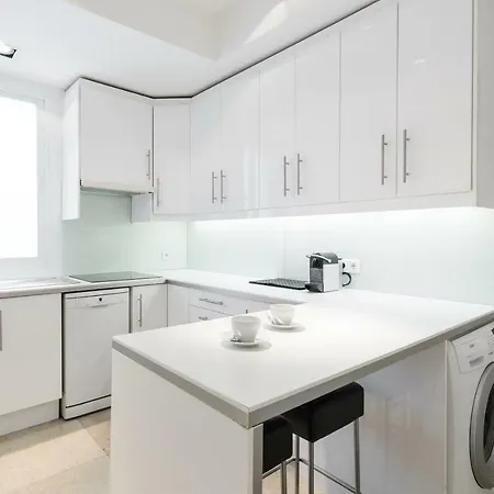 Charming Goya Luxury * Madrid