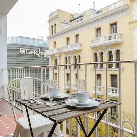 Charming Goya Luxury Apartamento Madrid