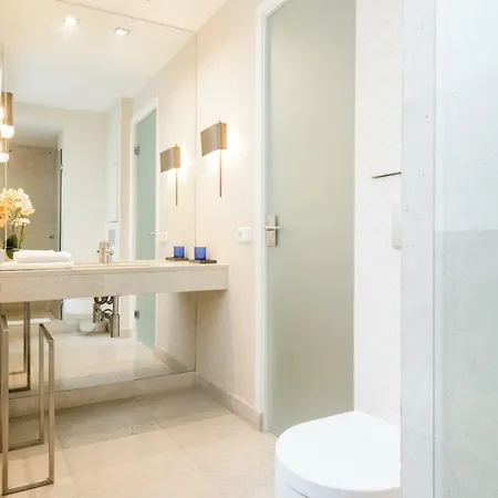 Charming Goya Luxury Apartamento Madrid
