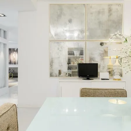 Charming Goya Luxury Apartamento Madrid