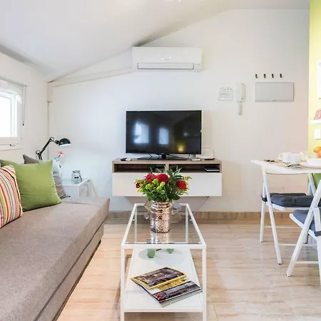 ático En Calle Cabestreros - Lavapies/la Latina Apartamento Madrid