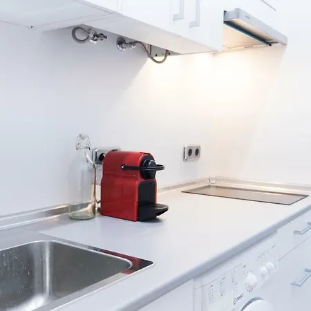 Fantastico Apartamento En Prosperidad - Apartment *