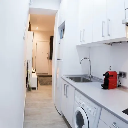 Apartment Fantastico Apartamento En Prosperidad -