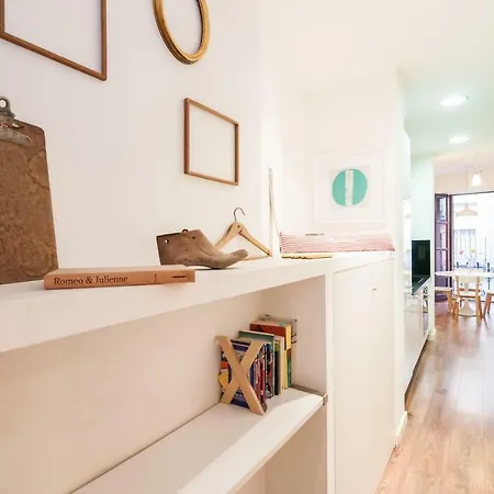 Apartment Precioso Apartamento San Cosme Madrid