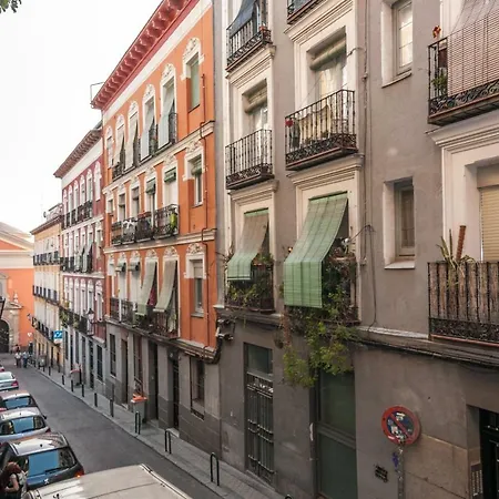 Precioso Apartamento San Cosme * Madrid