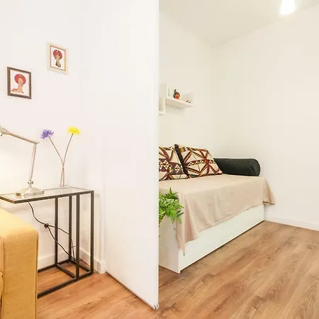 Precioso Apartamento San Cosme Apartment