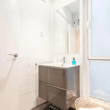 Apartment Precioso Apartamento San Cosme Madrid
