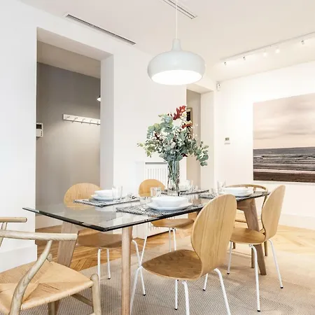 Waou Salamanca I - Alquiler Corta Duracion Apartment